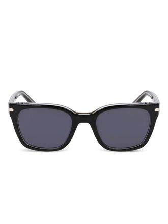 Nike Crescent square-frame sunglasses - Black