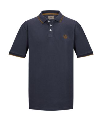 G.I.G.A. DX by killtec Poloshirt GS 6 MN PLSHRT GOTS, Herren, Gr. 4XL, grau (anthrazit), Obermaterial: 100% Baumwolle, G.I.G.A. DX BY KILLTEC, Shirts Poloshirt, Herren Polos
