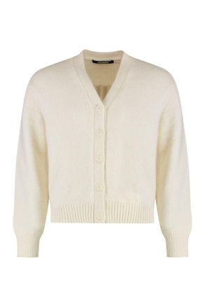 Jacquemus Jacquemus Wool-Blend Cardigan
