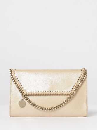 Stella McCartney Crossbody Bag STELLA MCCARTNEY Woman color Gold