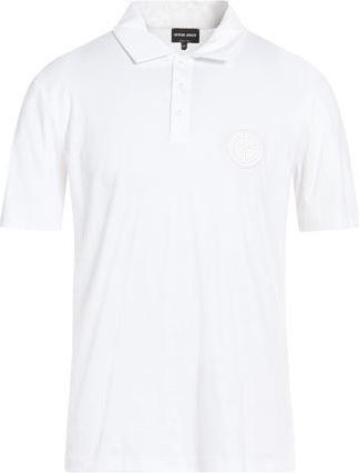 Giorgio Armani TOPWEAR - Polo shirts on YOOX.COM