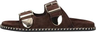 Toral Shoes Dames, Schoenen, Bruin, Maat: 37 EU Leer