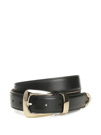 Khaite Benny belt - Black