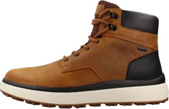 Geox U Granito Grip B A - - Shoes - Uomo - Marrone - 42 EU