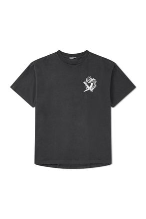 Enfants Riches Deprimes Un Secret Printed Cotton T-Shirt