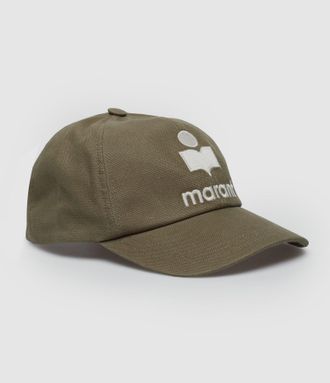 Isabel Marant Casquette Tyron Kaki