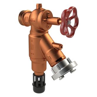 Kemper Kemper V&aacute;lvula De Salida Con Desconector De Sistema Fk-4 Ba, Figura 367 01 050, Dn 50, 3670105000