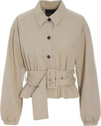 Bitte Kai Rand Donna, Giacche, Beige, 2Xl, new