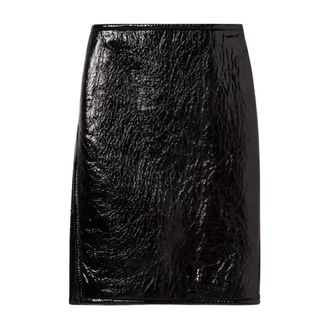 Gucci Mujer, Faldas, Negro, Talla: S