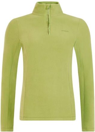 Protest PRTRemutez 1/4 Zip Active Top Fleecepullover f&uuml;r Damen | gr&uuml;n/oliv