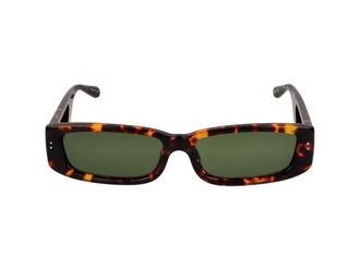 Linda Farrow Sunglasses Linda Farrow Lfl/1419 Talita C02 Tortoise /17/140