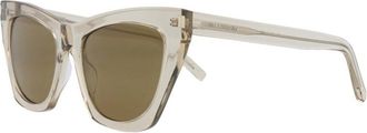 Saint Laurent Womens 55Mm Sunglasses