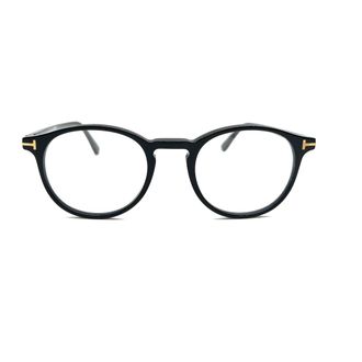 Tom Ford Stylish Eyewear for Fashion Enthusiasts - unisex - Tom Ford - Glasses - Black - 50 MM - Accessories