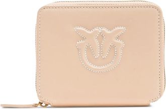 Pinko Leather Wallets for Women