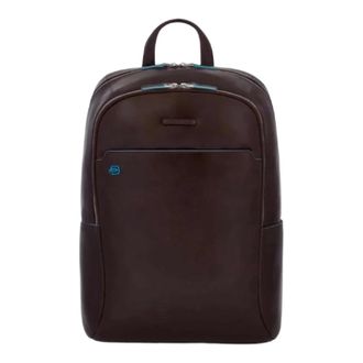 Piquadro Backpacks, male, Brown, Size: ONE SIZE Zaino Grande 15;6 Backpack