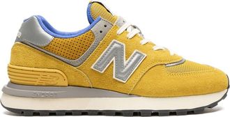 New Balance x Bodega 574 Legacy Yellow sneakers - unisex - Leather/Suede/Rubber/Fabric/Fabric/Mesh - 8.5