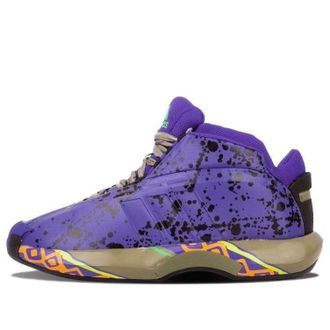 adidas Crazy 1 All-Star Purple Black Yellow Blapur Black1 Vivgrn G98714