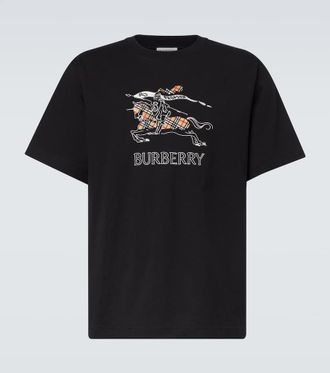 Burberry Cotton jersey T-shirt
