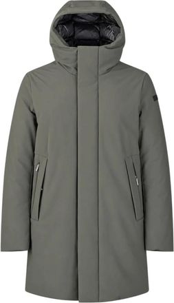 Roberto Ricci Design Giacca Eskimo Invernale Surflex - - Jackets - Uomo - Verde - 2XL