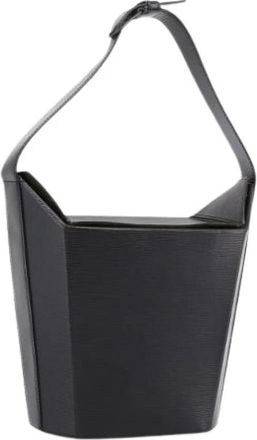 Louis Vuitton Pre-owned Vintage Bucket Bag - Pre-owned - Mujer - Negro - ONE SIZE