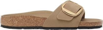 Birkenstock Mujer, Zapatos, Marr&oacute;n, Talla: 40 EU