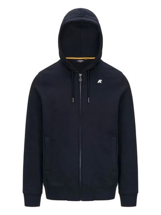 K-Way Anthony jacket - men - Fabric - M - Blue