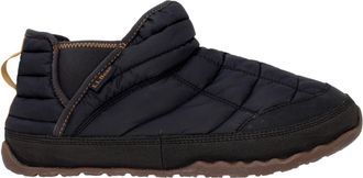 L.L.Bean Mens L. L. Bean Mountain Classic Quilted Ankle Boot 2 Black 522544