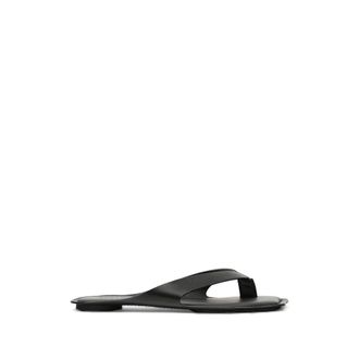 Maison Margiela Anatomic Leather Flip Flops