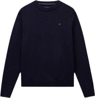 Napapijri Maglione Ordin - - Knitwear - Uomo - Blu - S