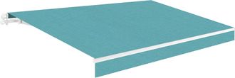 Wasabi Wasabi - Lona Para Toldo De 4x2,5 Azul Acr&iacute;lico 300 Gr/m2