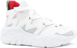 Colors Of California Sneakers - Dames - Sneakers - Wit - 39 EU - Leer - Schoenen