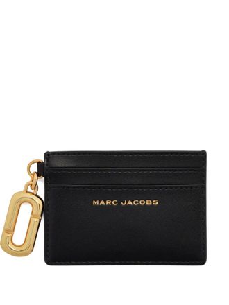 Marc Jacobs Wallet With Key Chain The Card Case Pop J Marc Slg