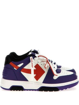 Off-white Out Off Office sneakers - men - Calf Leather/Fabric/Fabric/Rubber - 42