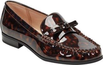 Bandolino Laynei Loafer in Dark Natural at Nordstrom, Size 7.5