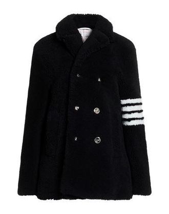Thom Browne COATS & JACKETS - Shearling & Teddy on YOOX.COM