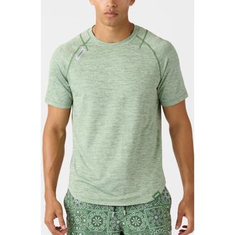 Legends Enzo Performance T-Shirt in Elm Heather at Nordstrom, Size Xx-Large