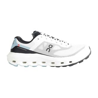 On Running Cloudvista 3 Sneakers - Heren - Hardloopschoenen - Wit - 41 1/2 EU - Fitness