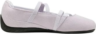 Puma Speedcat Ballet SD - Dames - Ballerinas - Paars - 37 EU - Leer - Schoenen