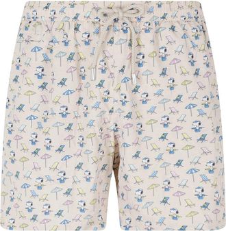 MC2 Saint Barth Beachwear - Heren - Strandmode - Veelkleurig - S - Badmode