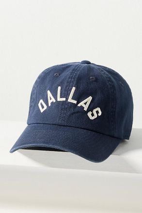American Needle Dallas Baseball Cap