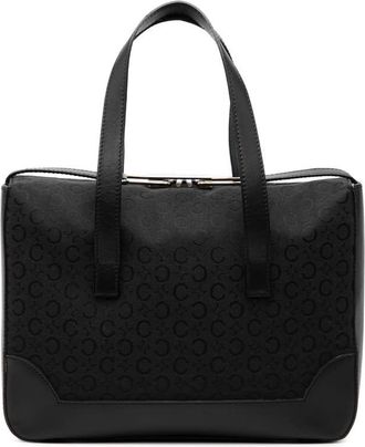 Celine Pre-owned Celine C Macadam Canvas Handbag Ladies 2173U1D2OVN939Y7