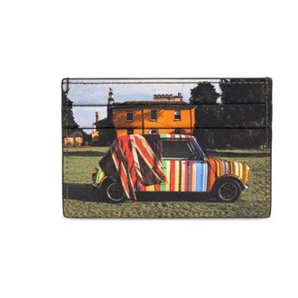 Paul Smith Heren, Accessoires, Veelkleurig, Maat: ONE Size Leer