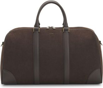 HUGO BOSS Duffel bag with detachable shoulder strap