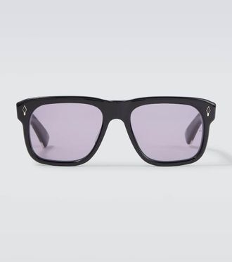 Jacques Marie Mage Yves square sunglasses