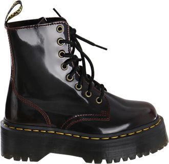 Dr. Martens Jadon Arcadia - Heren - Veterlaarzen - Bruin - 45 EU - Leer - Schoenen