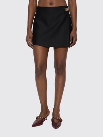 Balenciaga Skirt Woman color Black