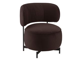 Schubiger M&ouml;bel Sessel 8170 Basic Drehbar D: 68 cm