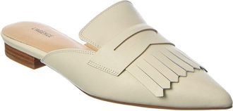 L'agence LAgence Barbe Ii Leather Mule