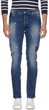 Daniele Alessandrini BOTTOMWEAR - Jeans on YOOX.COM