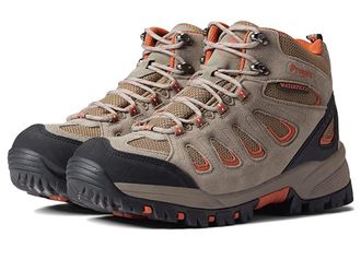 Prop&eacute;t Ridge Walker Mens Lace-up Boots Gunsmoke/Orange : 13 XX (5E), Suede/Textile